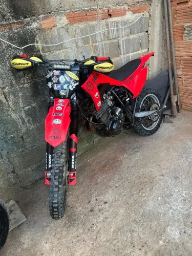 Xt600 recibo em branco 
