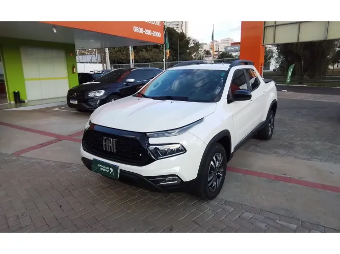 Fiat Toro Freedom 1.3 T270 4X2 Flex AUT 2024