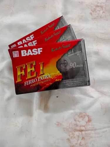 Fita k7 ferro basf