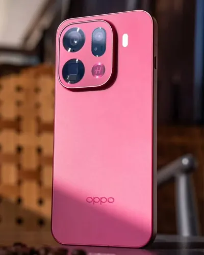 OPPO find x9 pro