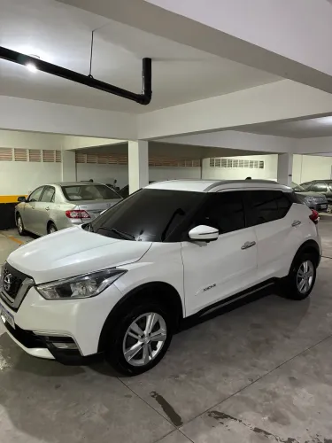 Nissan Kicks SL 1.6 16V Flexstar 5P Aut. 2021