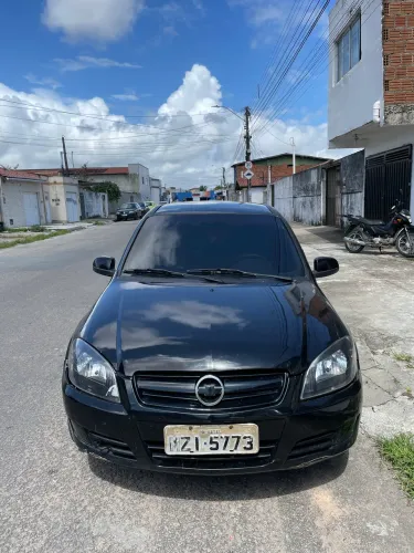 Chevrolet Prisma Sed. JOY 1.4 8V Econoflex 4P 2009