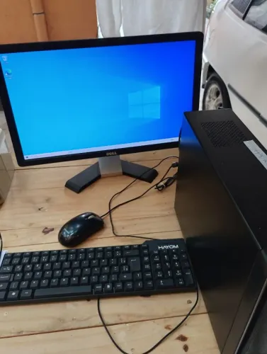 Computador DELL I3 4160 3,60Ghz, 8Gb, Geforce 8400GS