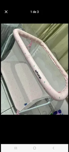 Chiqueirinho Rosa