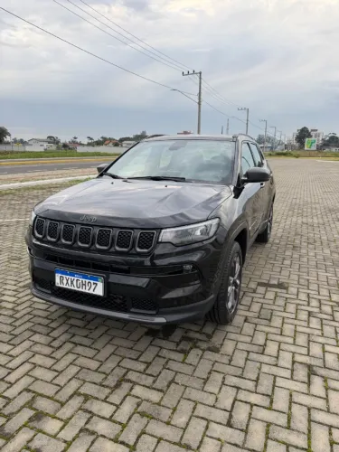 Jeep Compass T270 80 Anos 1.3 TB 4X2 Flex AUT 2022
