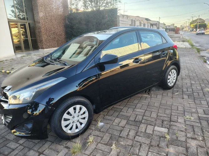 Hyundai HB20 C./c.plus/c.style 1.6 Flex 16V Mec. 2013