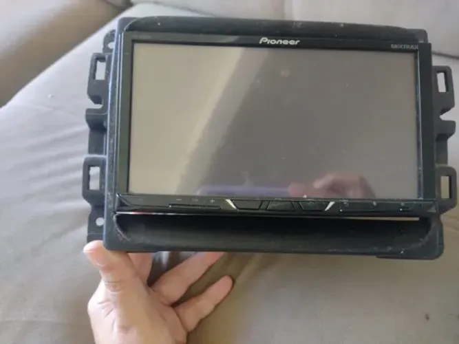 Multimídia Pioneer AVH-Z5180TV TV Digital Bluetooth