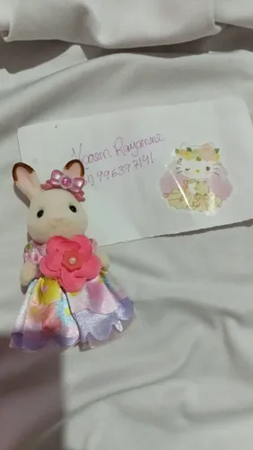 Sylvanian families
