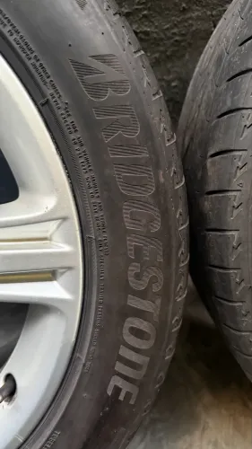 Rodas originais bmw 320i