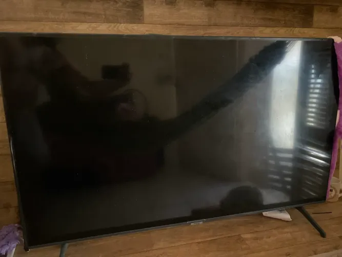 Tv Samsung 50 com defeito.