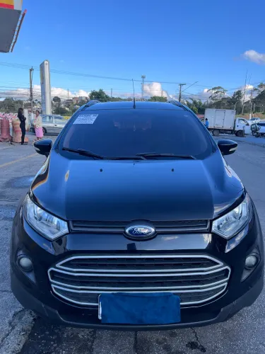 Ford Ecosport SE 2.0 16V Flex 5P Aut. 2015