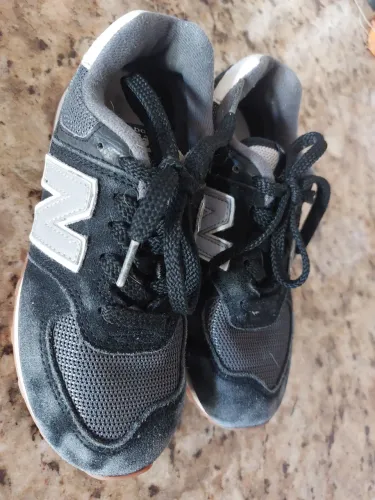 Tenis New Balance tam. 31