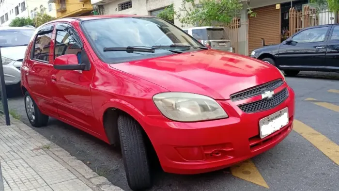 Chevrolet Celta Spirit/ LT 1.0 MPFI 8V Flexp. 5P 2013