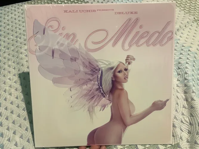 KALI UCHIS - SIN MIEDO (DELUXE) LP/VINIL