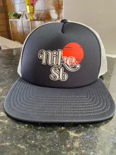 Boné Nike Original Tamanho Único