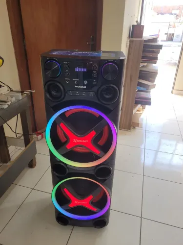 Mundial Sound 2200w