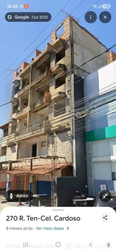 Procuro investidor para terminar 42 apartamentos