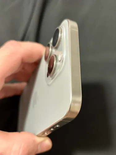 iPhone 15 pro Max 256gb Natural 