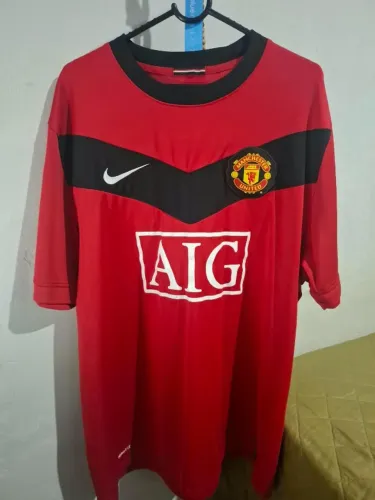 MANCHESTER UNITED HOME 09/10 OG G