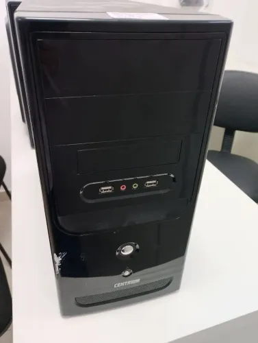 Cpu I3 6 Geração 8gb Ram DDR3 128gb Ssd