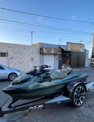 Jet ski 300 limited 