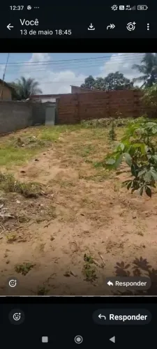 Terreno 10x 20 Vera Cruz 18 Mil aceita oferta