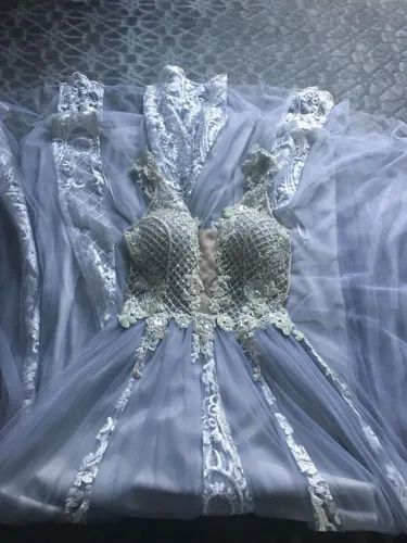 Vestido de festa