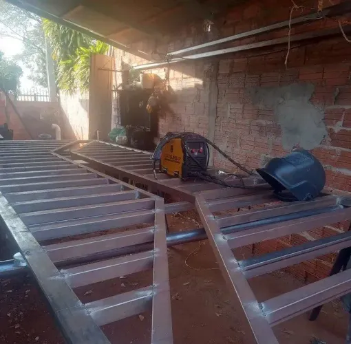Portões estilo fazenda. Faça seu orçamento.