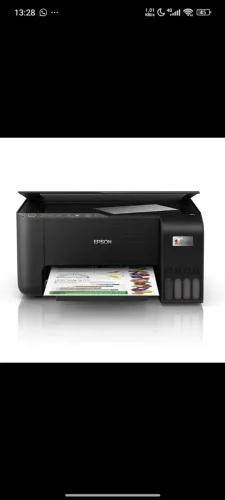 ? IMPRESSORA EPSON ECOTANK L3250 ? POUCO USO + GARANTIA