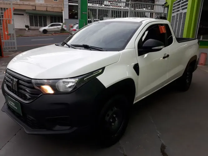 Fiat Strada Endurance 1.3 Flex 8V CS 2026