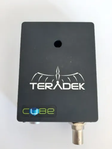 Codificador de Vídeo Teradek Cube 105 HD-SDI H.264 - Sem Carregador e Sem Caixa