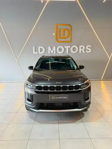 Jeep Commander Limited T270 1.3 TB Flex AUT 2026
