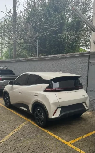 BYD Dolphin Mini (Elétrico) 2025