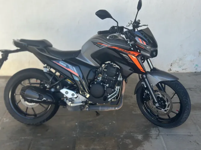 Yamaha fz 25