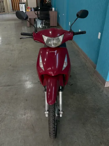 Biz 125 ES