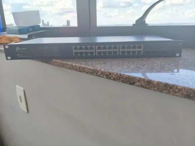 Switch Tp-link T1600g-28ts