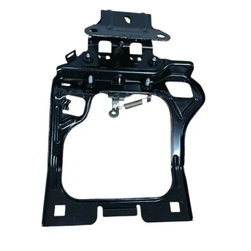 Fechadura Capo Peugeot 2008 2017 a 2019 *0 Original