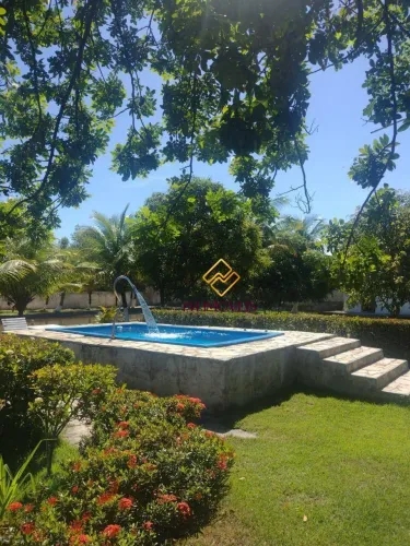Chácara na Barra Nova com 3 dormitórios sendo 2 suítes - 3.300m²