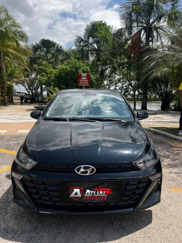Hyundai HB20S Comfort Plus 1.0 Flex 12V Mec. 2025