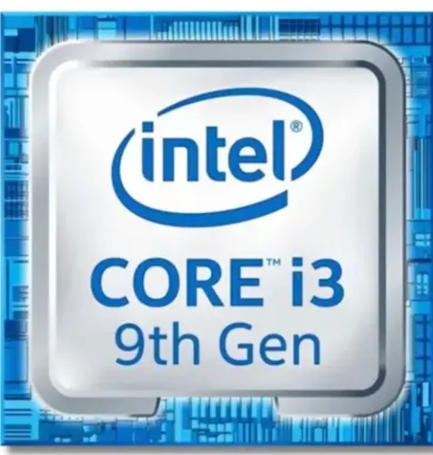 Processador I3 9100F 9ª geração
