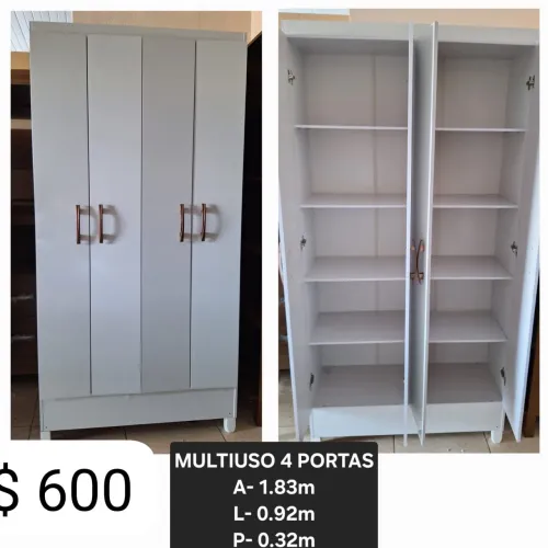 Guarda roupa