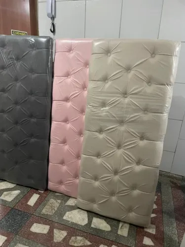 Cama box casal é solteiro sofá bicama é cabeçara