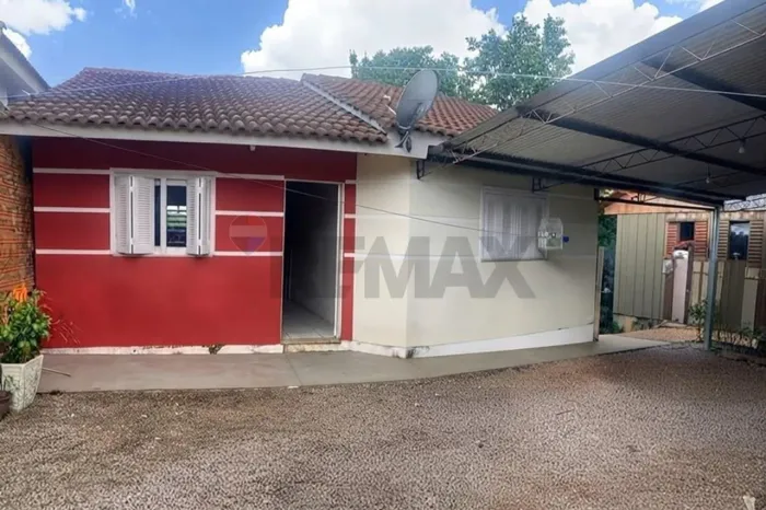 CASA 2 dormitórios - Jardim América