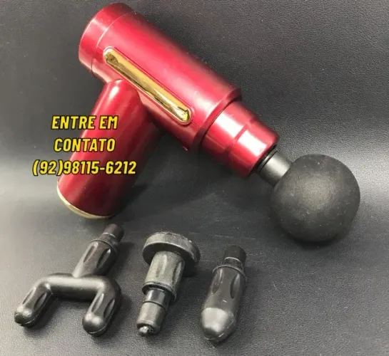 Massageador Muscular