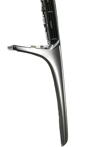 Moldura Painel Difusor Ar Central Honda City 2016 A 2018