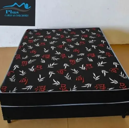 CAMA BOX CASAL - PRODUTOS NOVOS - PREÇO BAIXO