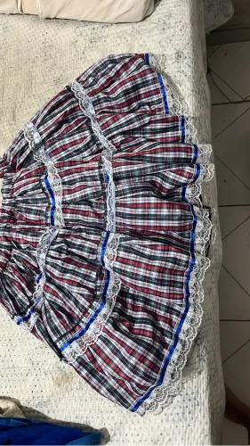 Saia de quadrilha