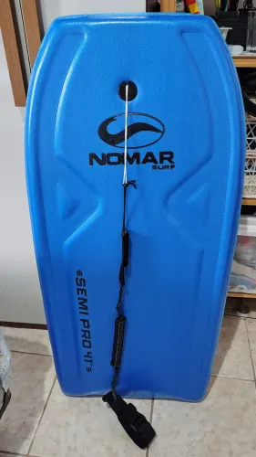 Prancha de bodyboard nova semi profissional (não usei)