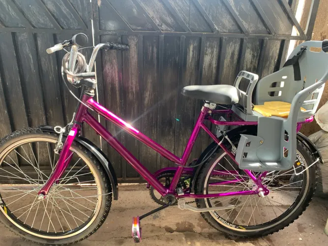 Bicicleta aro 24