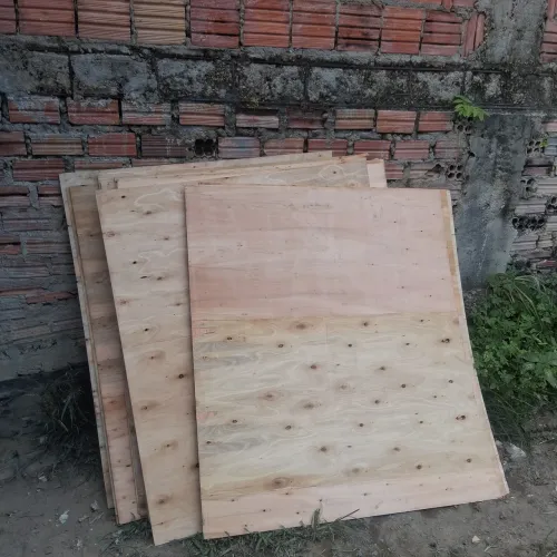 Compensado Reciclados
